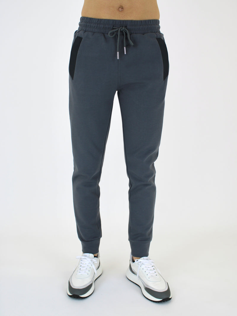 Dark Grey Alor Joggers