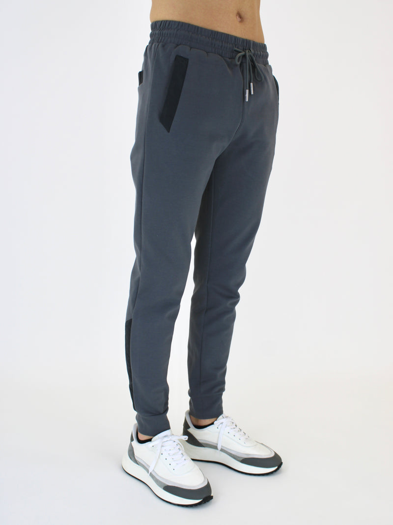 Dark Grey Alor Joggers