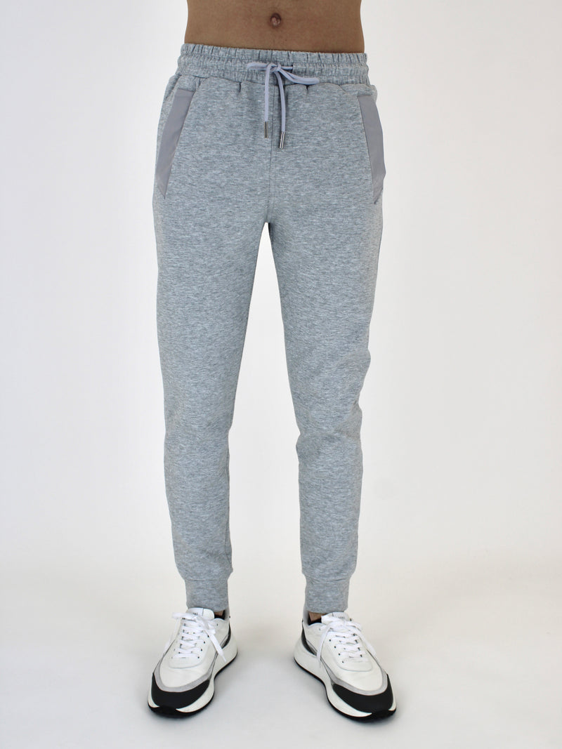 Kids Light Grey Alor Joggers