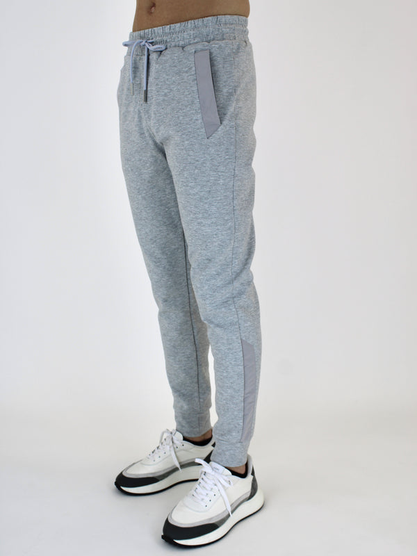 Kids Light Grey Alor Joggers