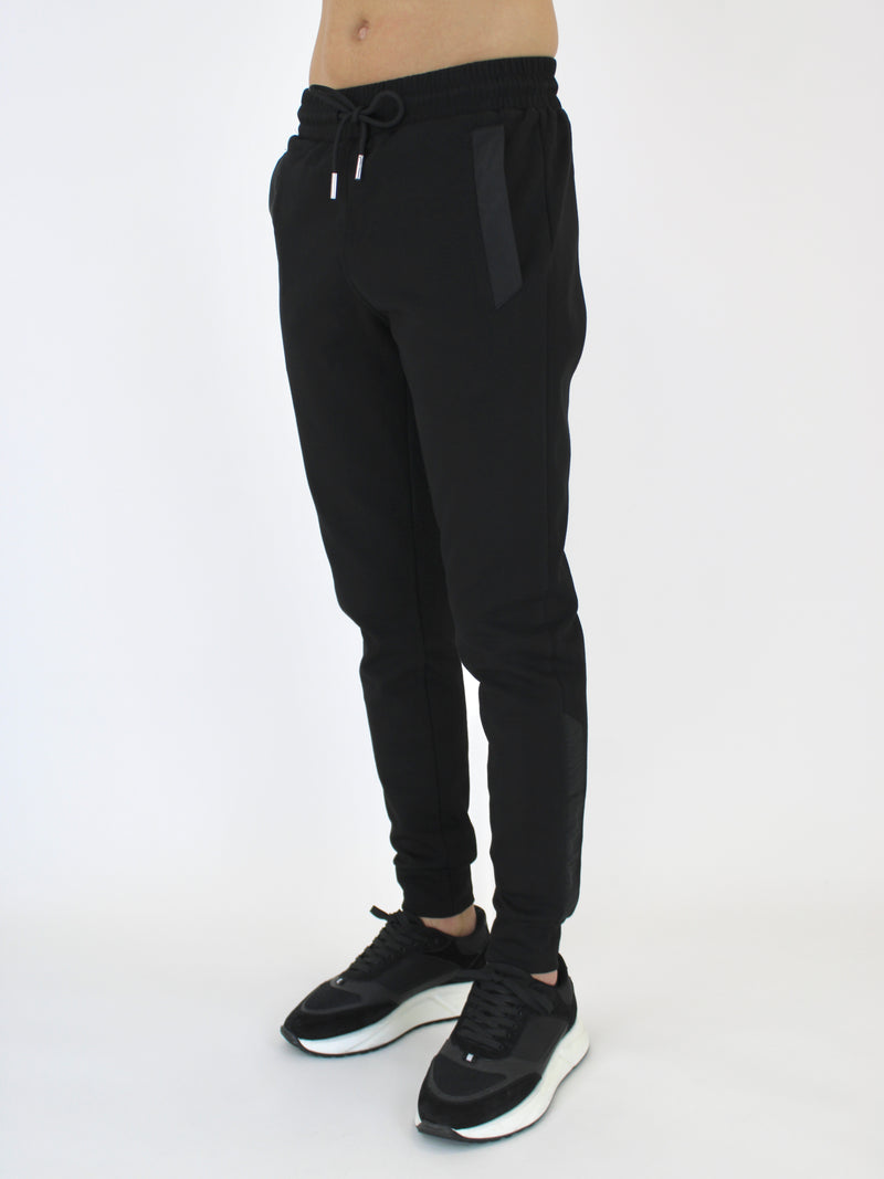 Kids Black Alor Joggers