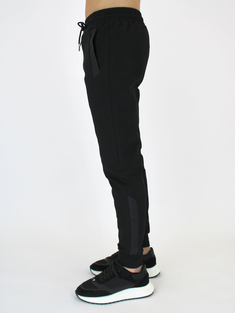 Kids Black Alor Joggers