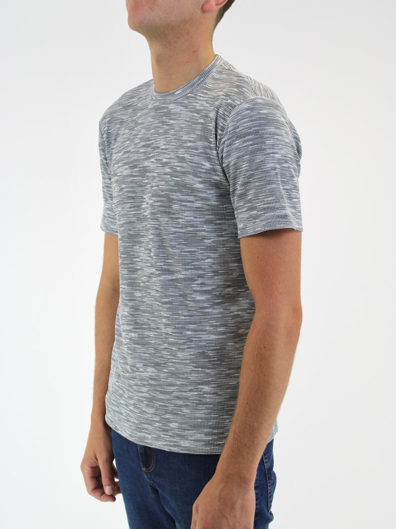 025 Striped LightWeight Premium T-Shirt