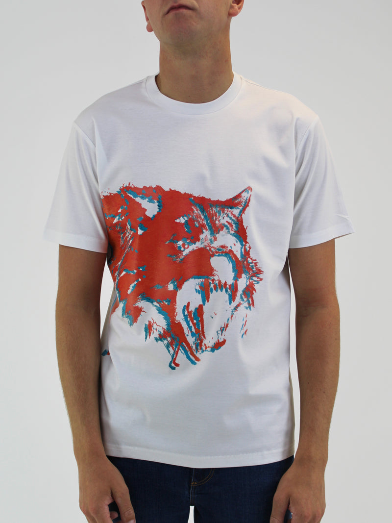 White Wolf T-Shirt