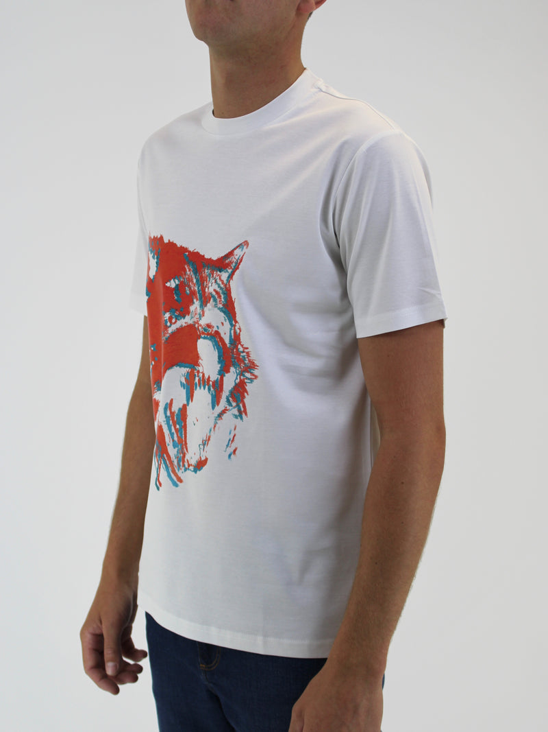 White Wolf T-Shirt