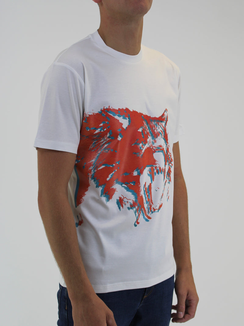 White Wolf T-Shirt