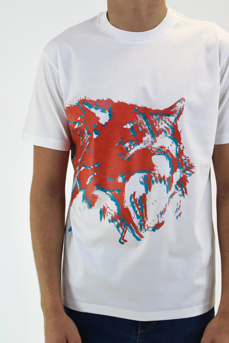 White Wolf T-Shirt