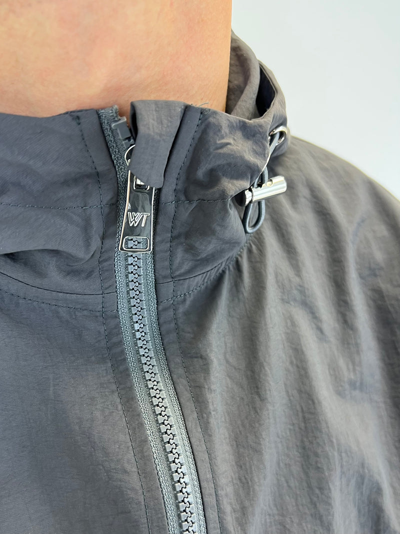 Grey Alor Windbreaker