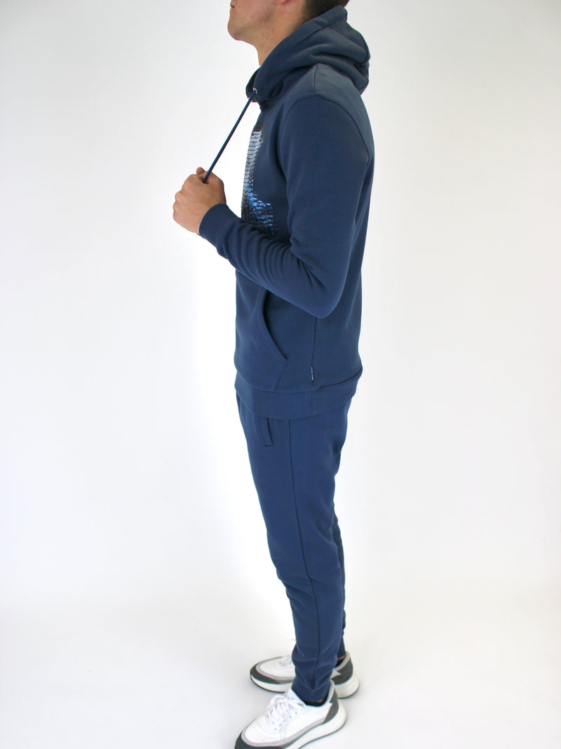 Prussian Blue Essential Joggers