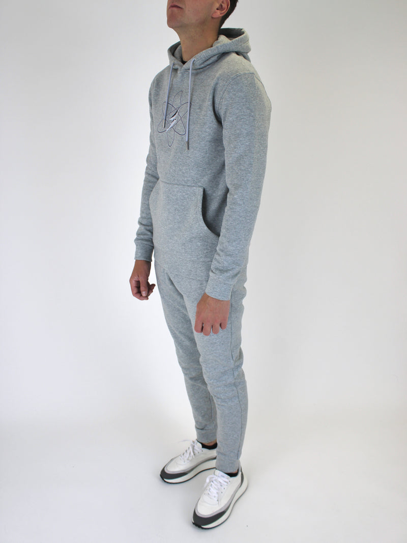 Light Grey Essential Joggers