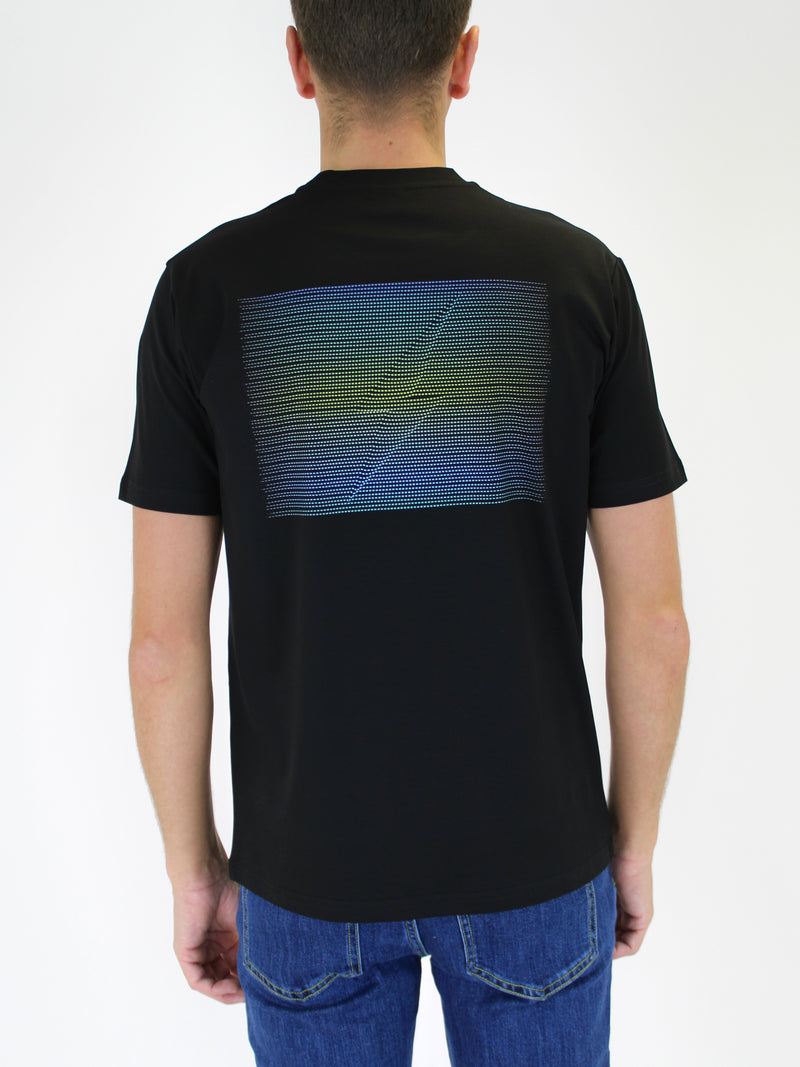 Black Bolt Imprint T-Shirt