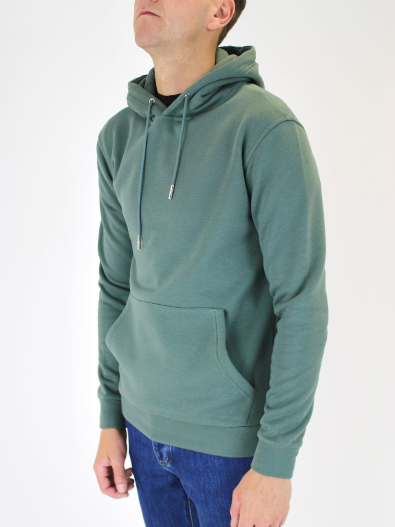 Plain Sage Essential Hoodie