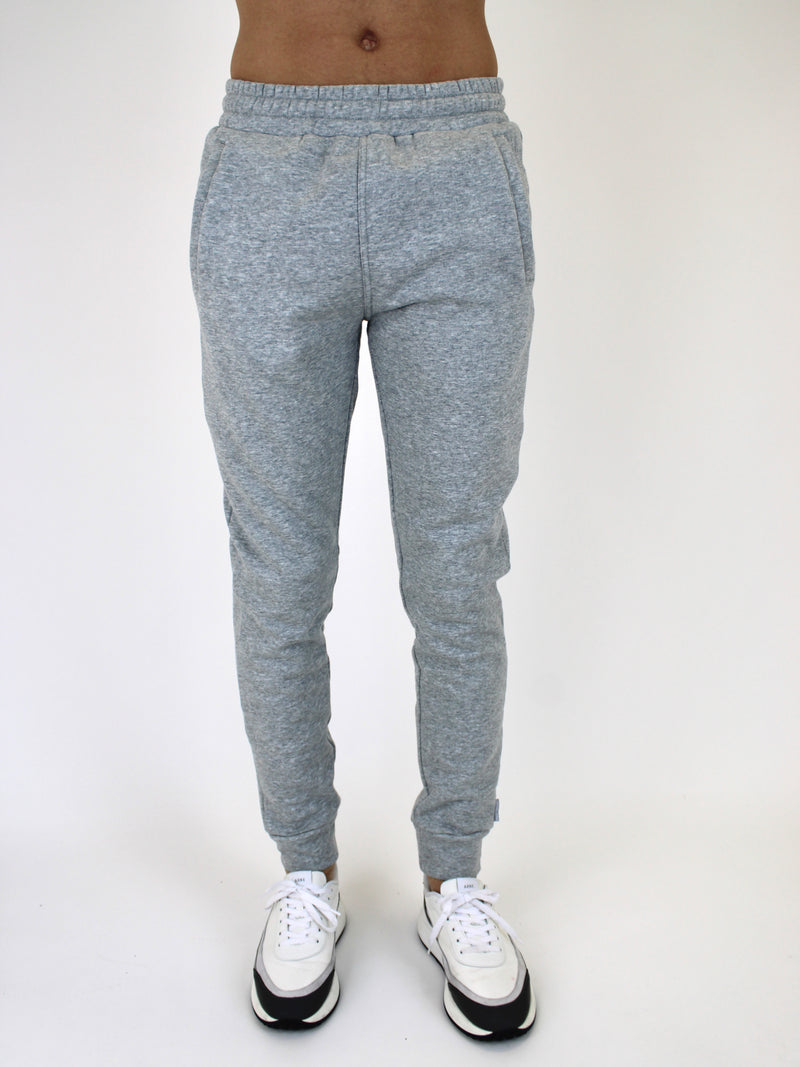 Light Grey Essential Joggers