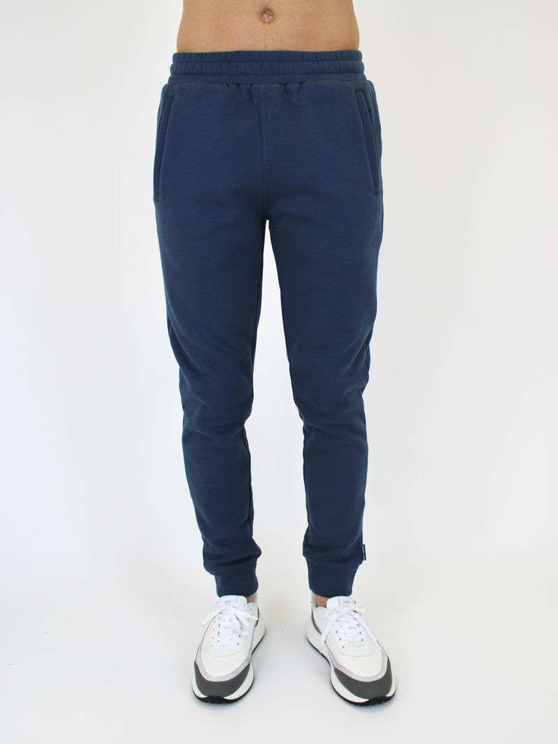 Prussian Blue Essential Joggers