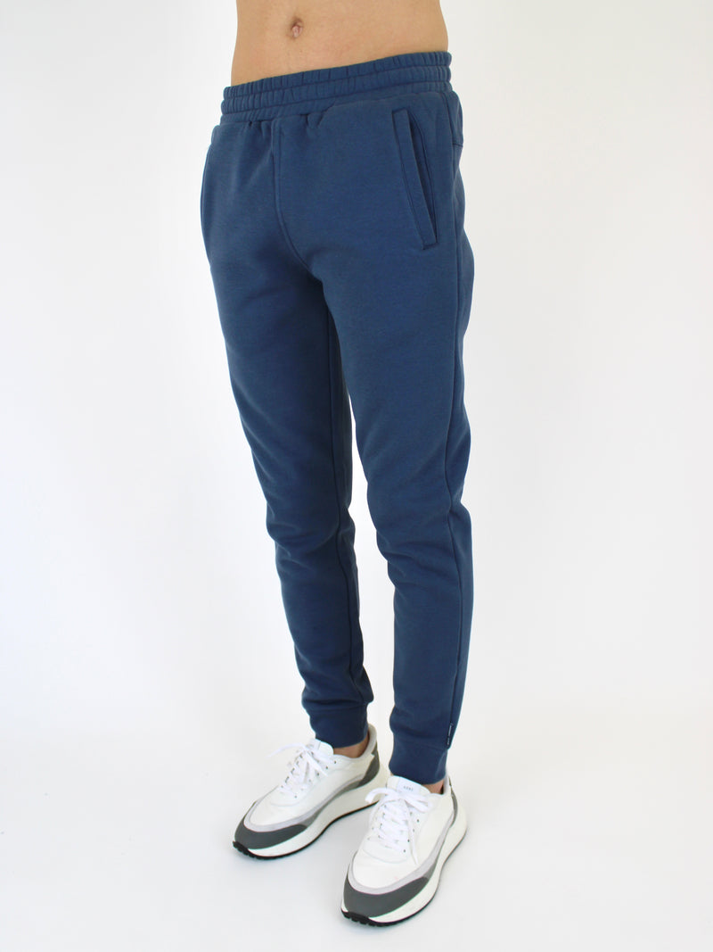 Prussian Blue Essential Joggers