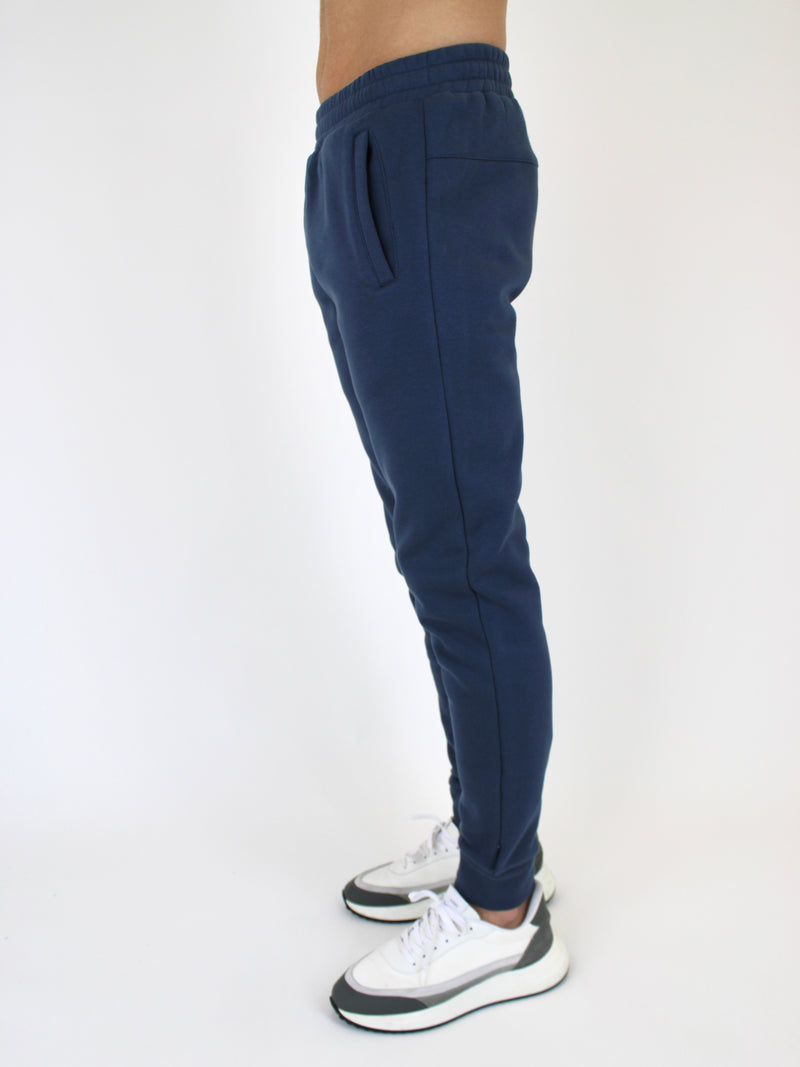 Prussian Blue Essential Joggers