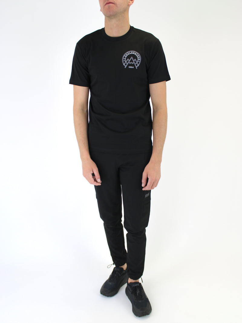 Black Explorer T-Shirt