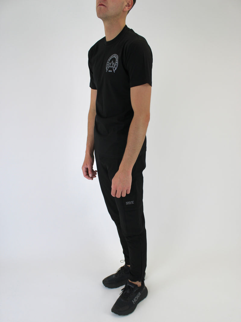 Black Explorer T-Shirt