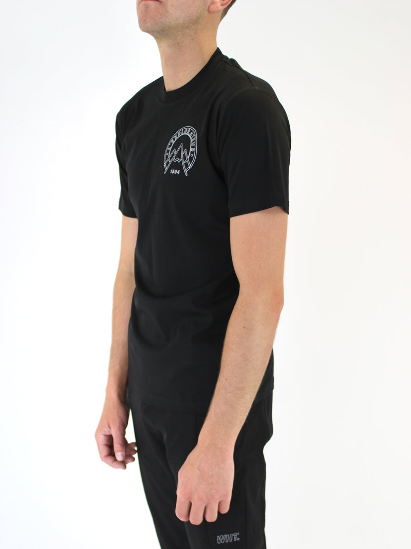 Black Explorer T-Shirt