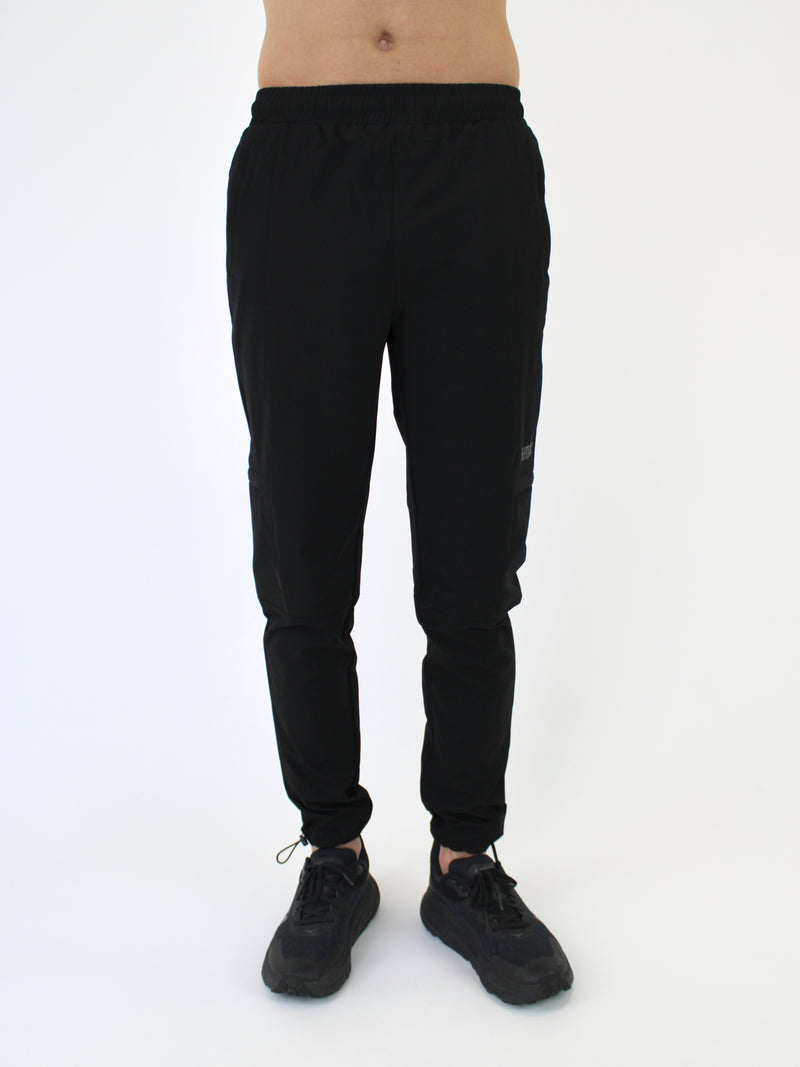 Kids Black V10 Pants