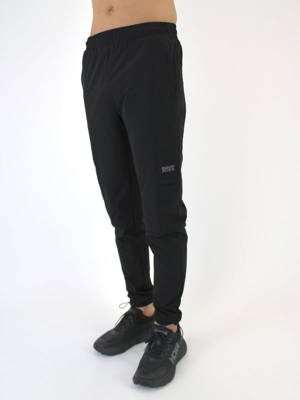 Kids Black V10 Pants