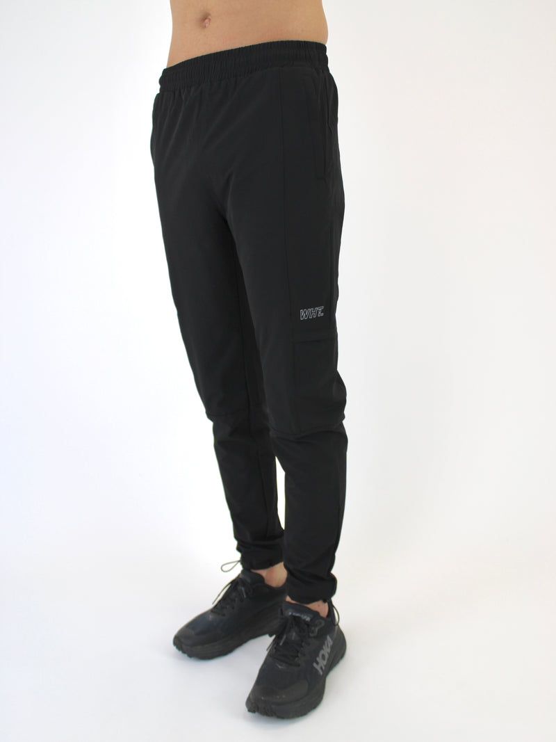 Black V10 Pants