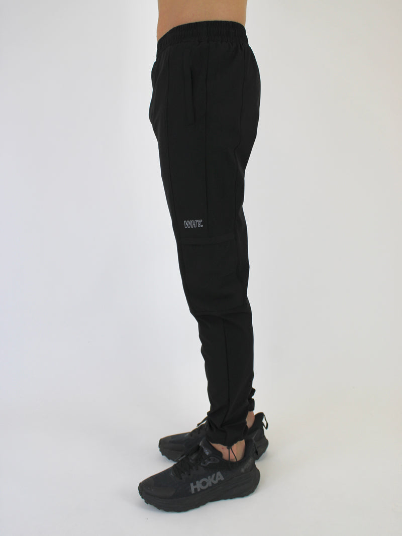 Black V10 Pants