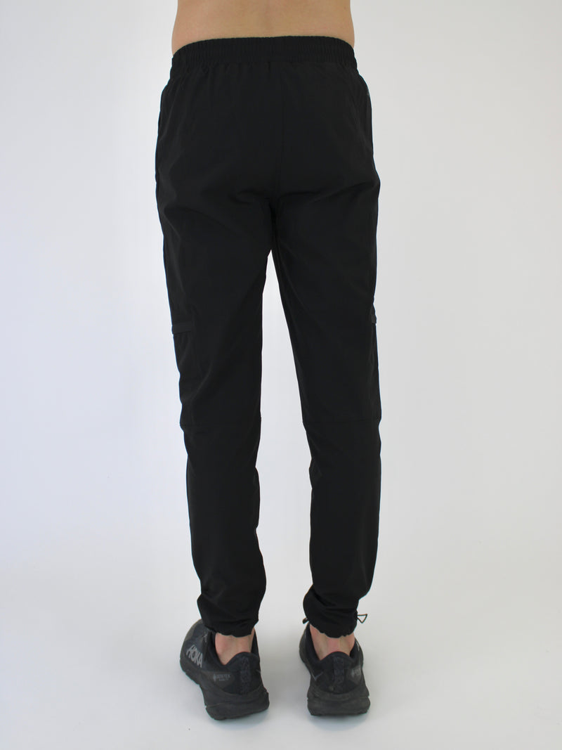 Kids Black V10 Pants