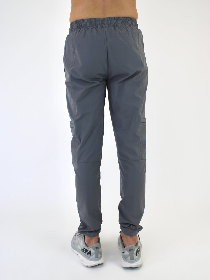 Kids Light Grey V10 Pants