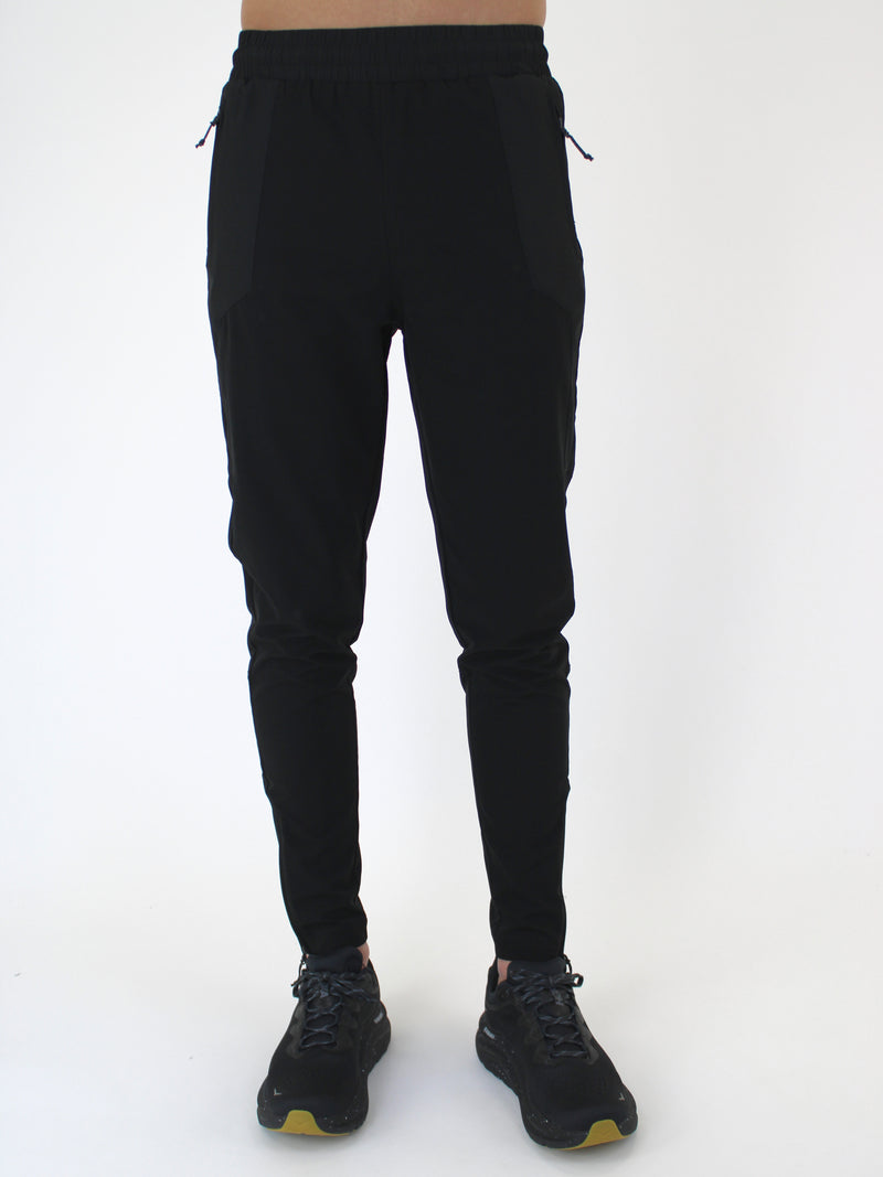 Black / Black Utility 2.0 Pants