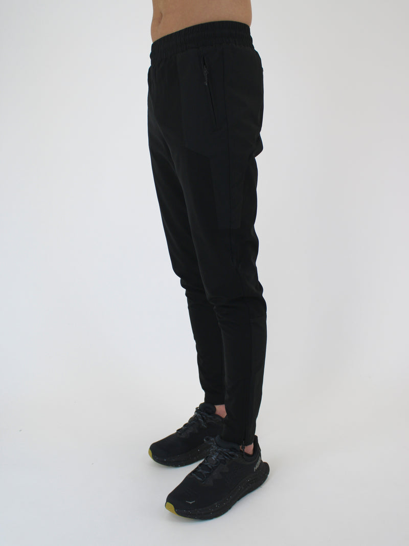 Black / Black Utility 2.0 Pants