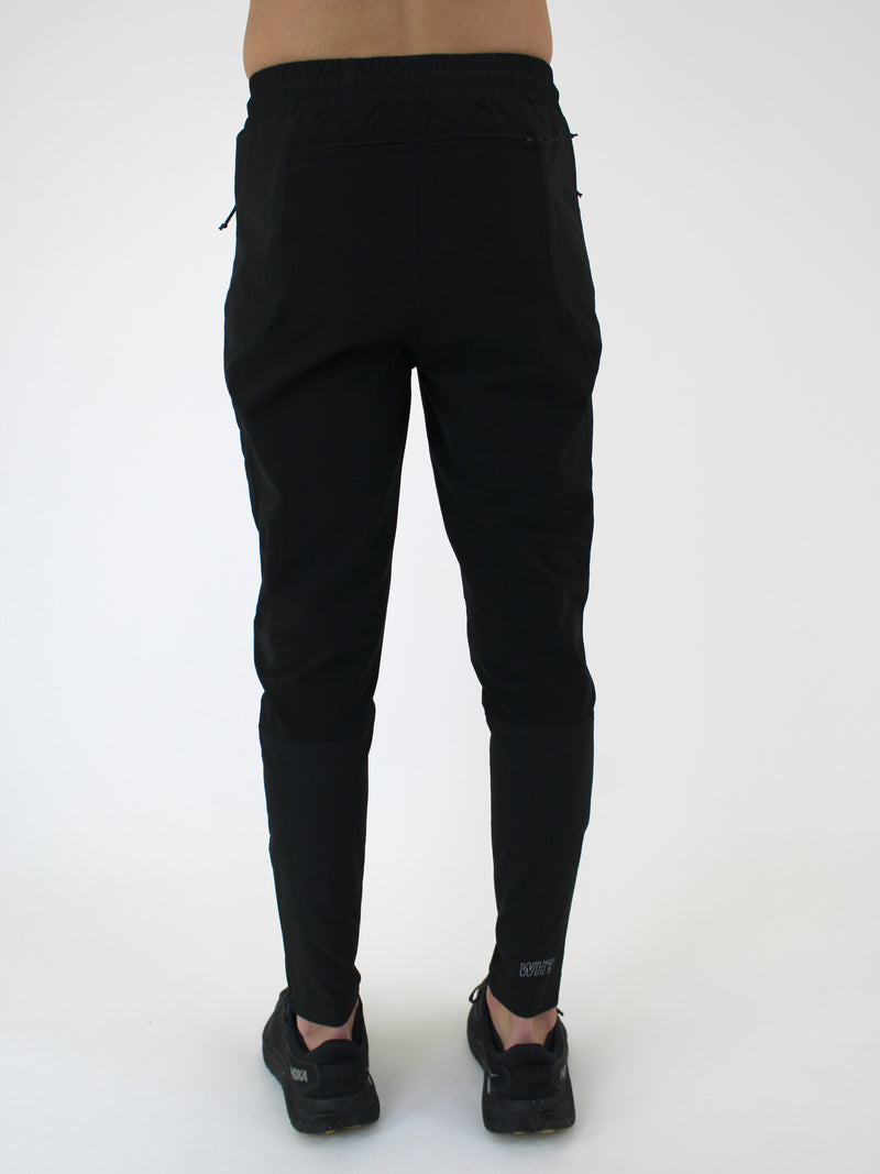 Black / Black Utility 2.0 Pants