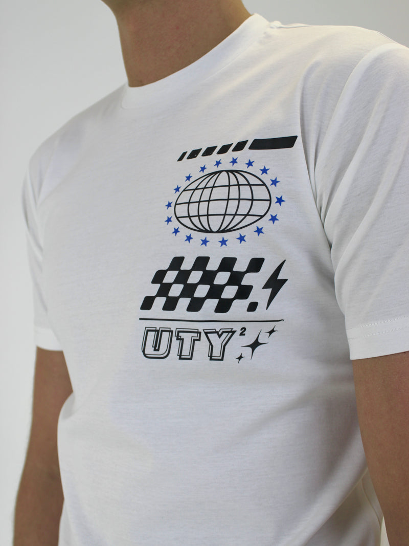 White Utility 2.0 T-Shirt