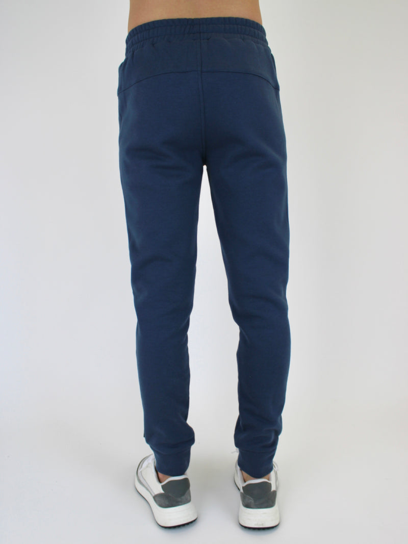 Prussian Blue Essential Joggers