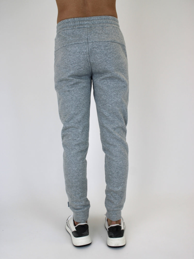 Light Grey Essential Joggers