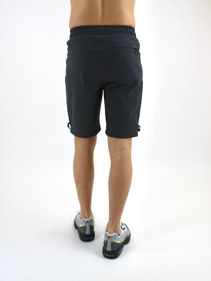 Dark Grey / Blue V7 Cargo Shorts