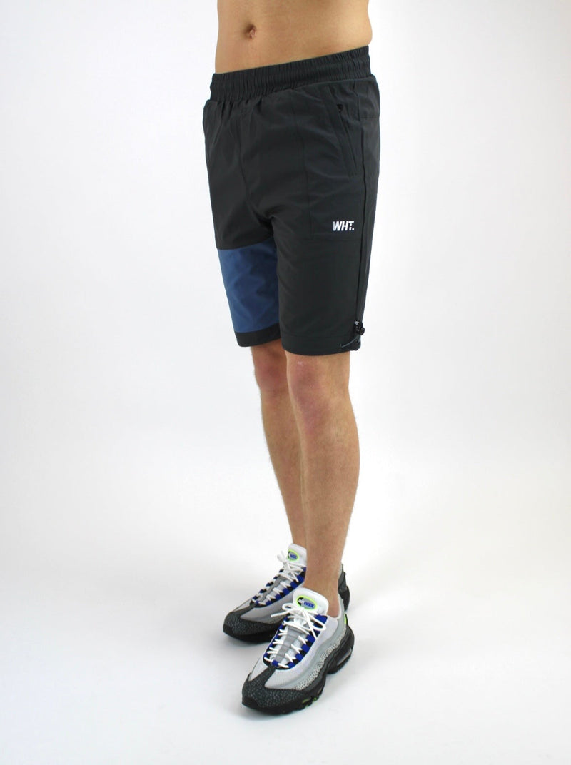 Dark Grey / Blue V7 Cargo Shorts