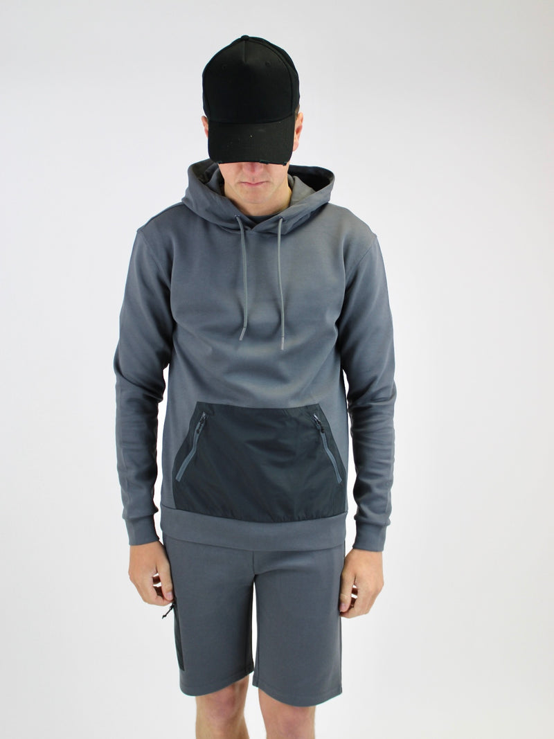 Dark Grey Premium 2.0 Hoodie