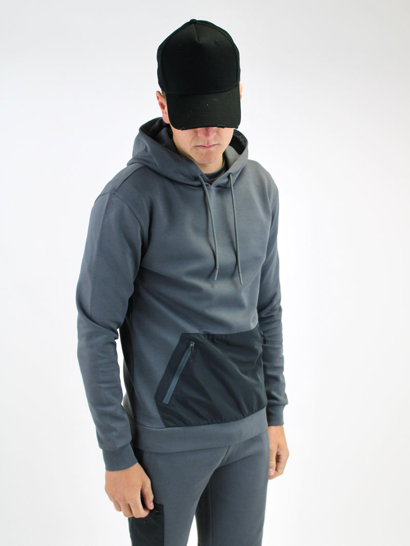 Dark Grey Premium 2.0 Hoodie