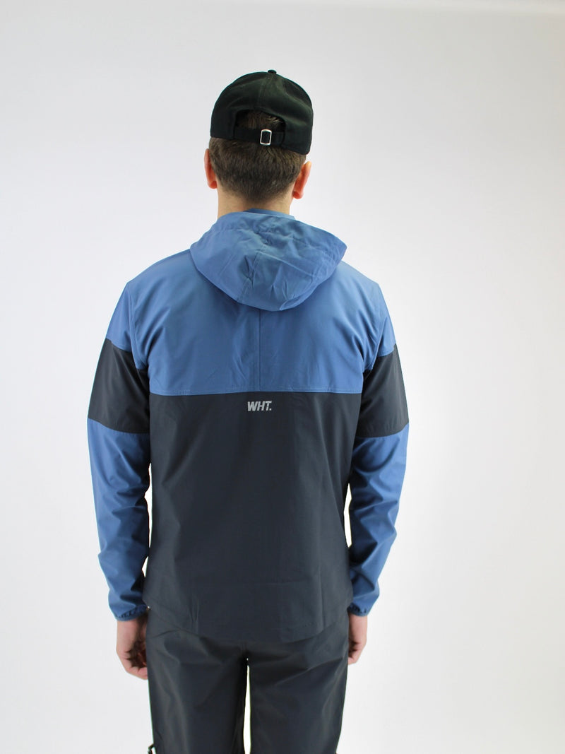 Dark Grey / Blue V7 Jacket