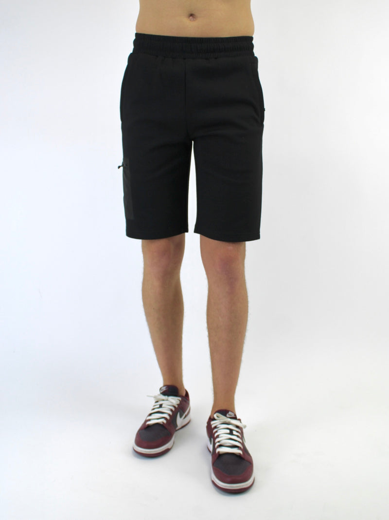 Kids Black Premium 2.0 Shorts