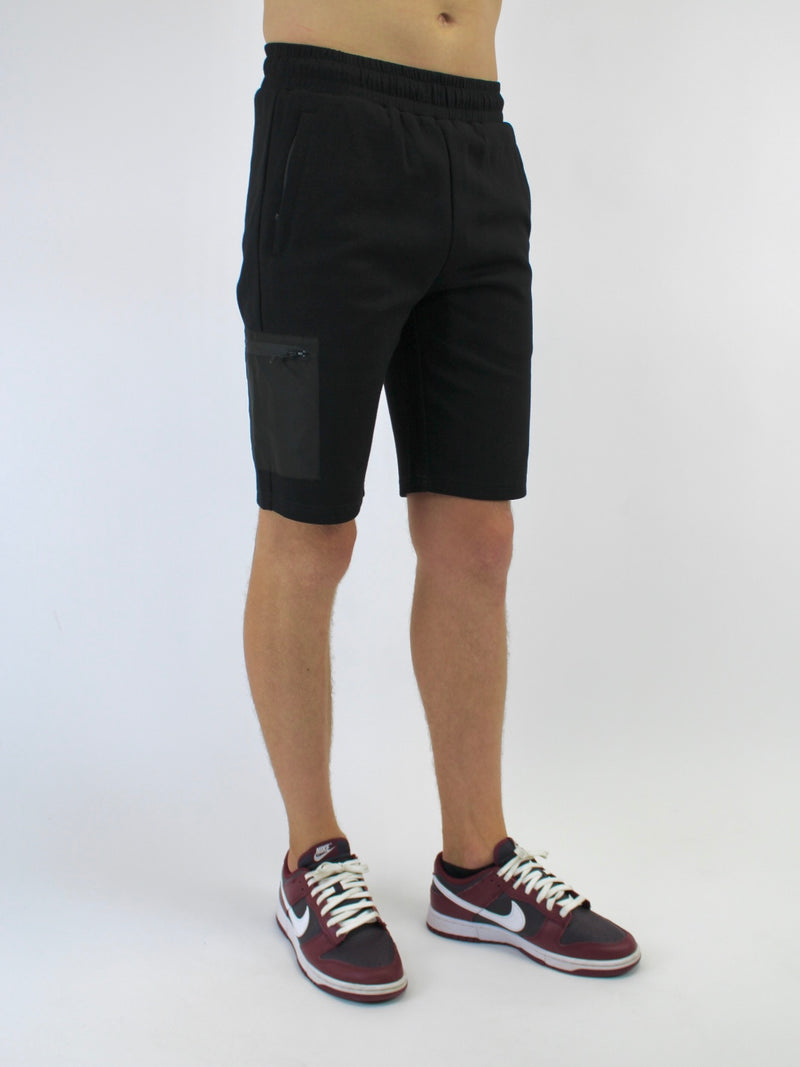 Kids Black Premium 2.0 Shorts