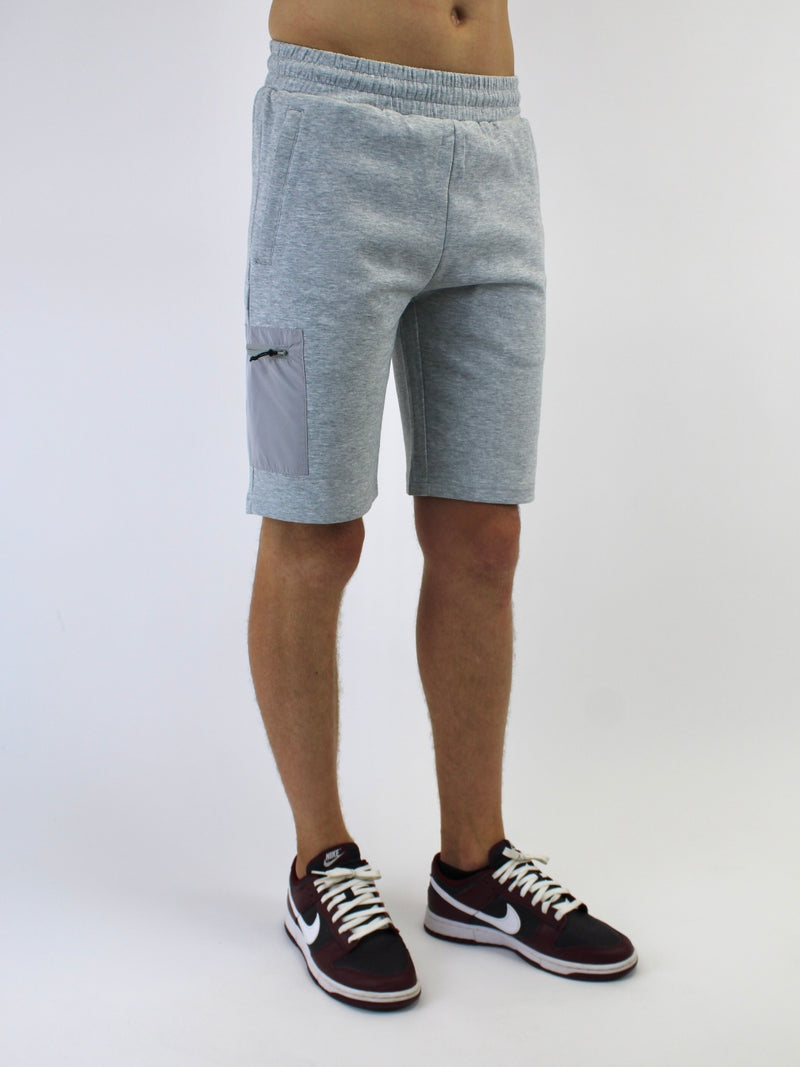 Light Grey Premium 2.0 Shorts