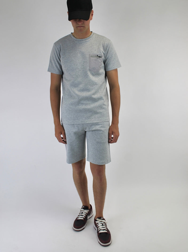 Kids Light Grey Premium 2.0 T-Shirt