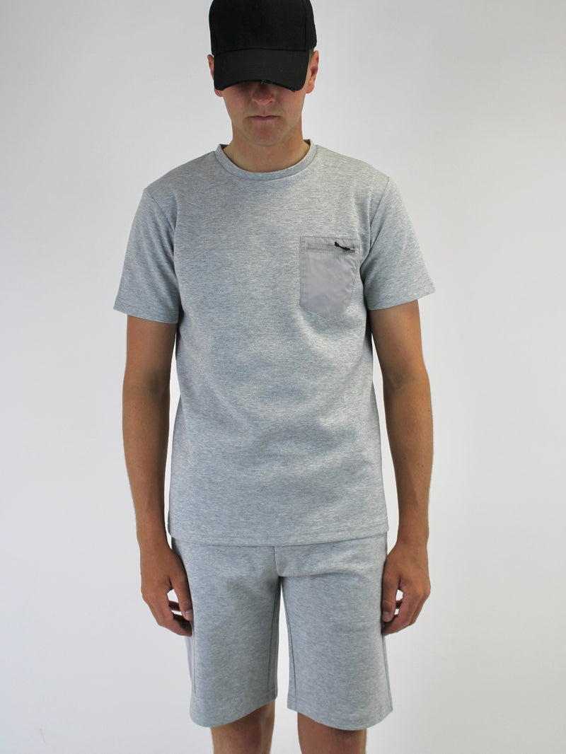 Light Grey Premium 2.0 T-Shirt