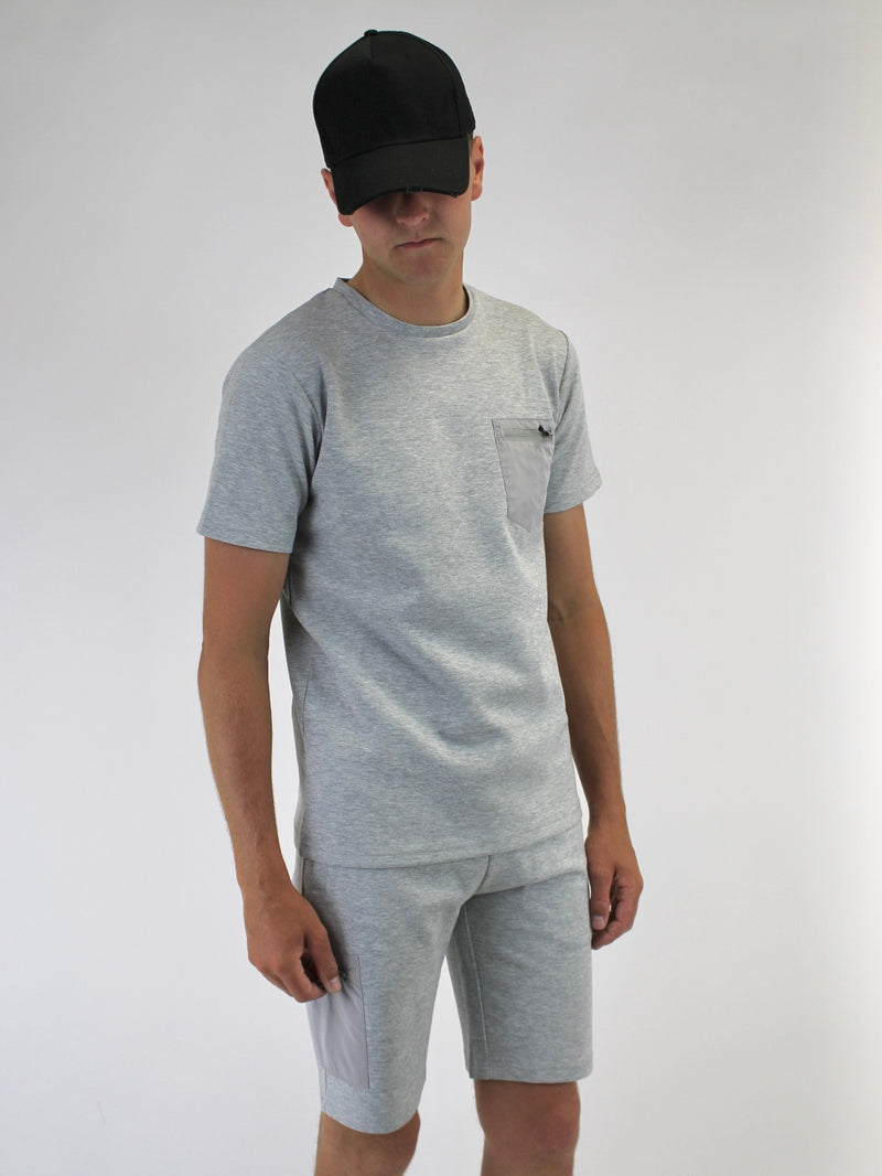 Kids Light Grey Premium 2.0 T-Shirt