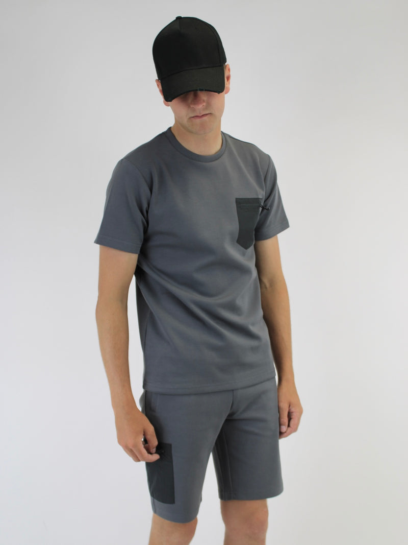 Dark Grey Premium 2.0 T-Shirt