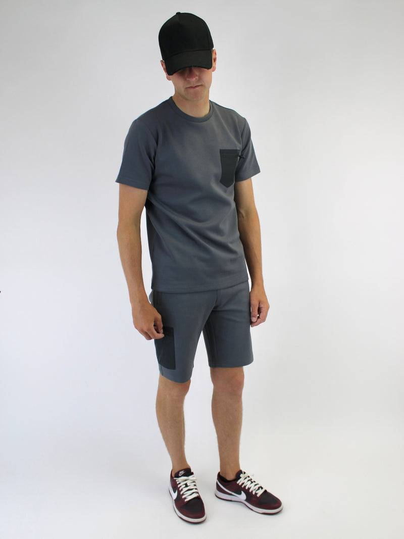 Dark Grey Premium 2.0 T-Shirt