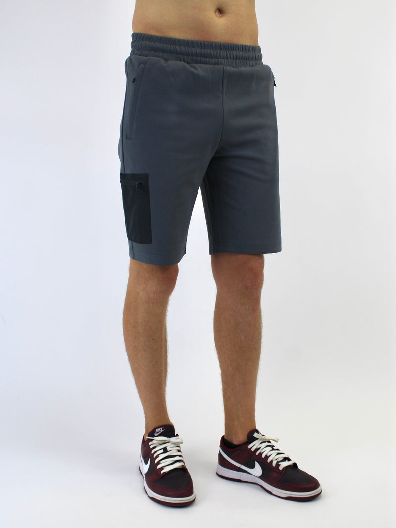 Dark Grey Premium 2.0 Shorts