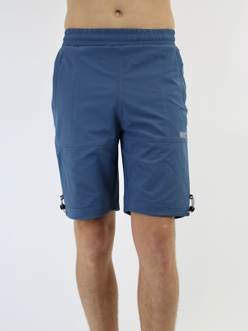 Blue V7 Cargo Shorts